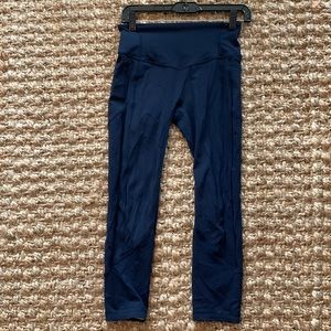 Lululemon Wunder Train Leggings